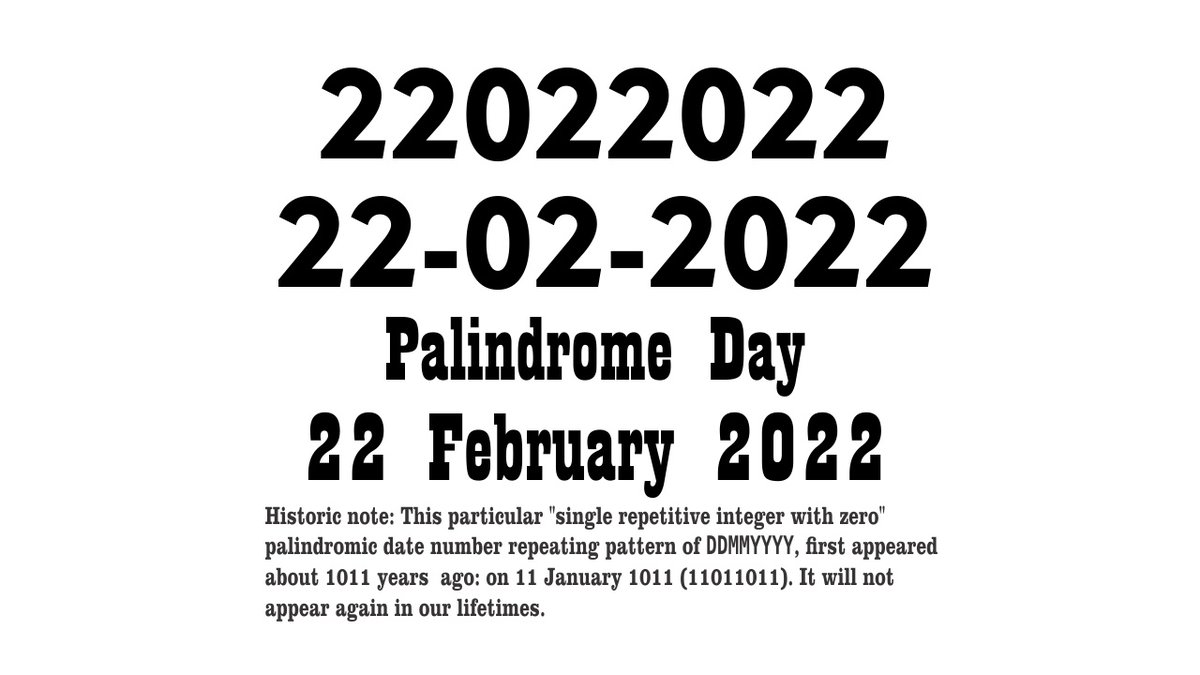 Gibt es Palindrome in der&nbsp;Chemie?