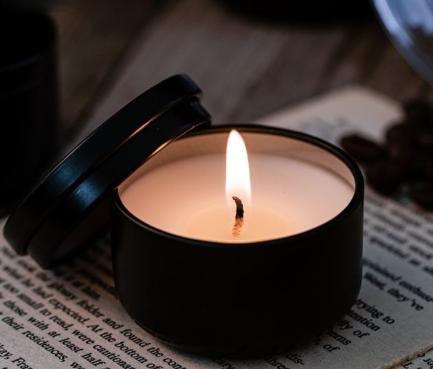Warum brennt eine&nbsp;Kerze?